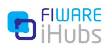IotLab - Logotipo de FIWARE iHubs