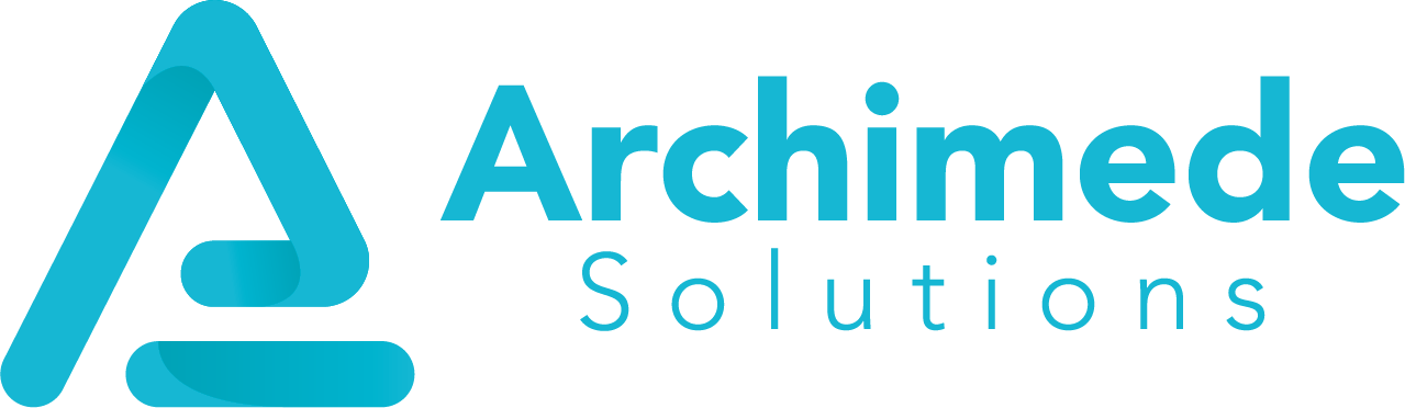 Soluciones Archimede - Logotipo