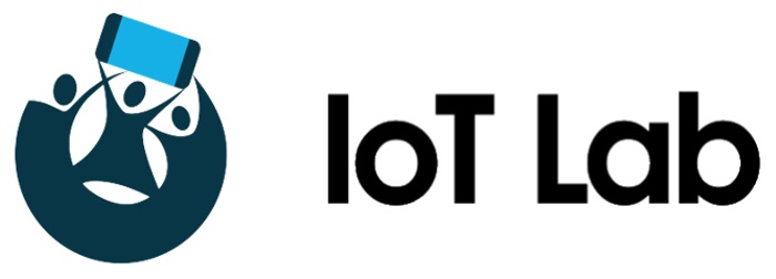 IoT Lab Logo - white background